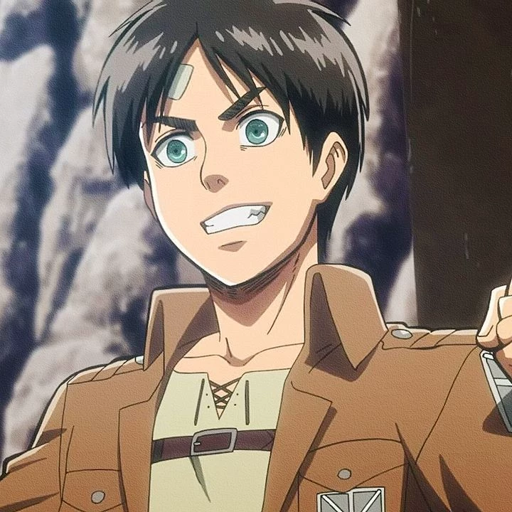 Eren Yeager thumbnail
