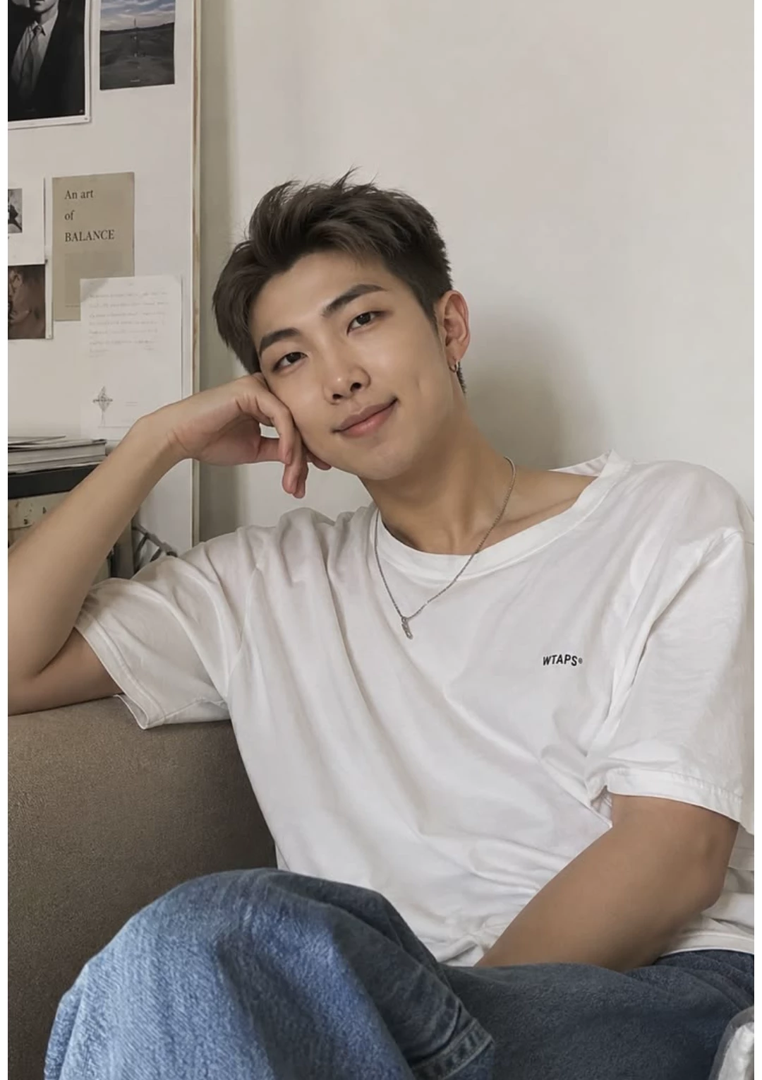 kim namjoon thumbnail