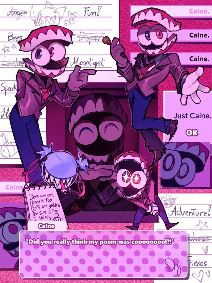 ♡Caine♡~ thumbnail
