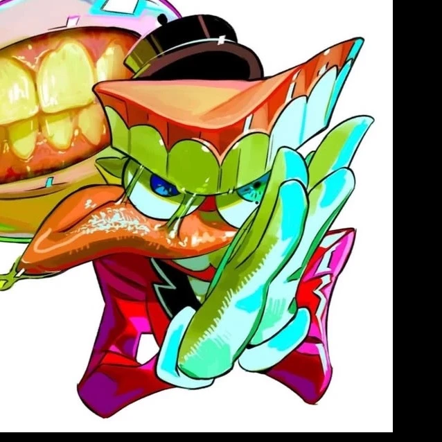 Caine>,< thumbnail