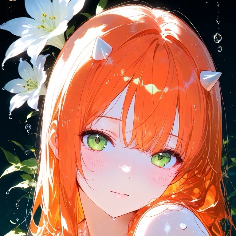 白綿綿