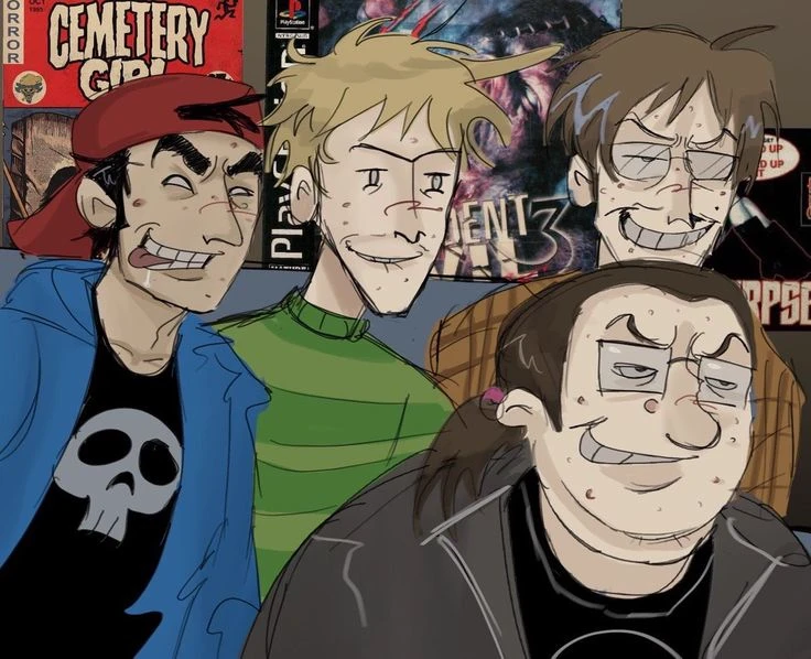 The Eltingville Club  thumbnail
