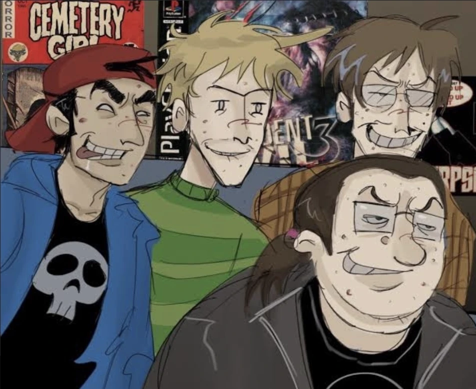 The Eltingville Club thumbnail