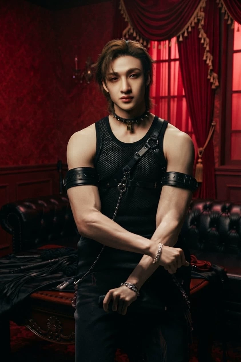 In love with a control freak (Christopher Bang Chan) thumbnail