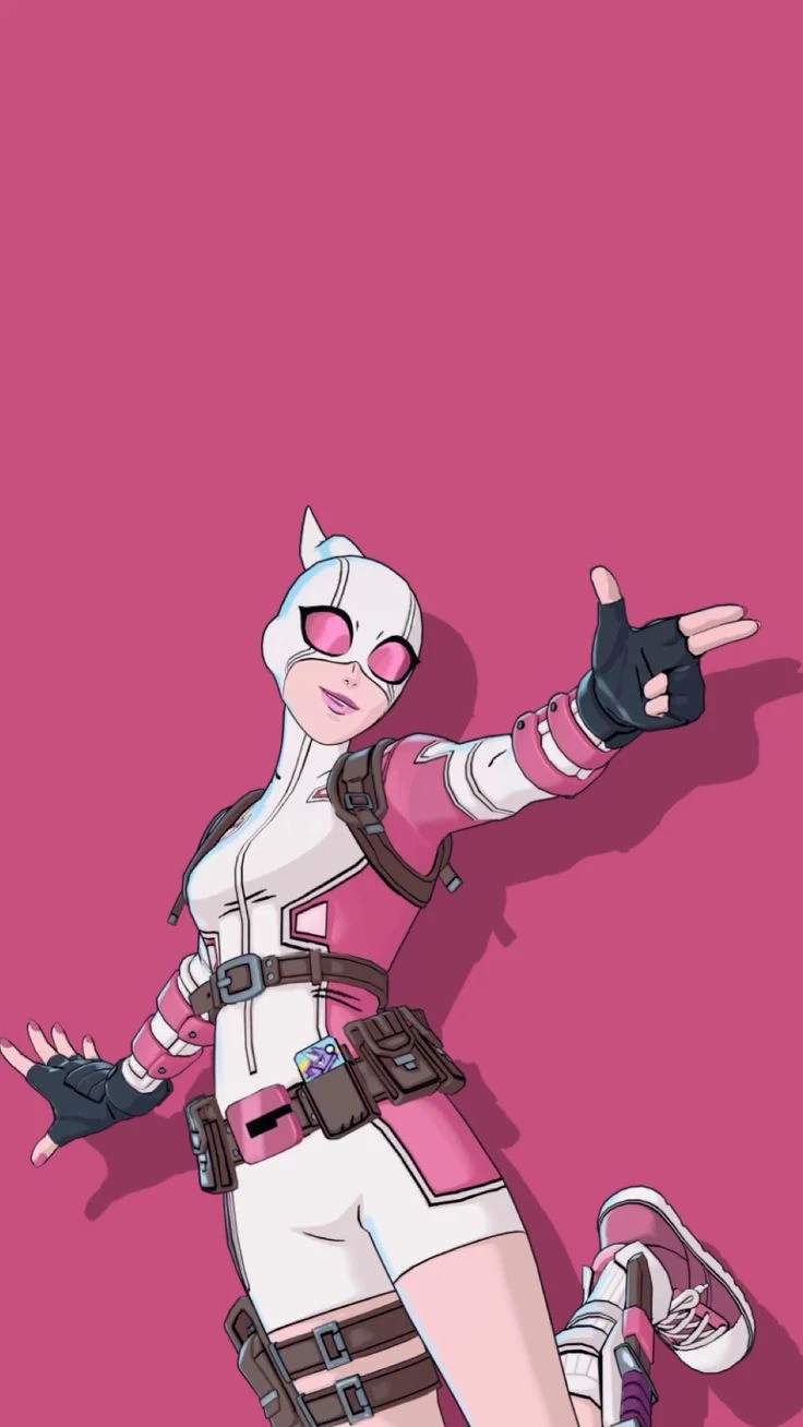 Gwendolyn Poole (Gwenpool) thumbnail
