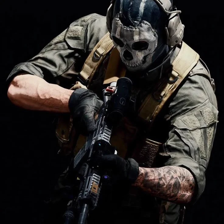 COD: Ghost thumbnail