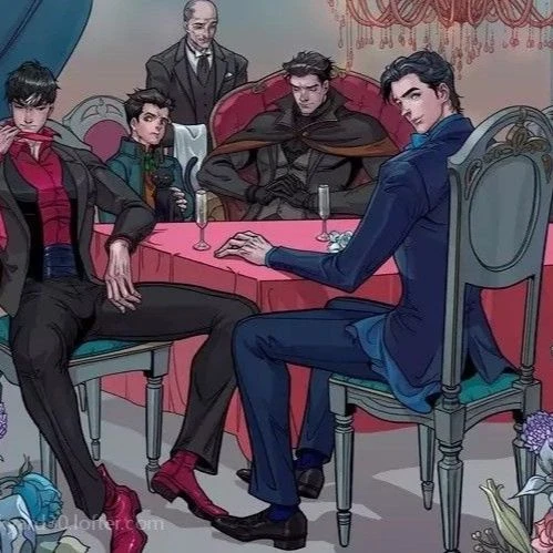 Wayne Family: Royalty thumbnail