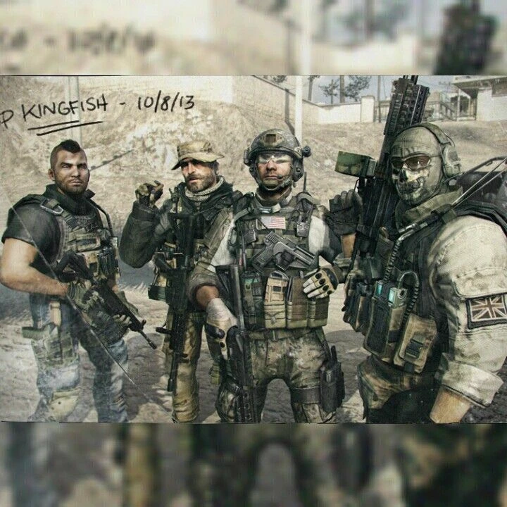 COD Men thumbnail