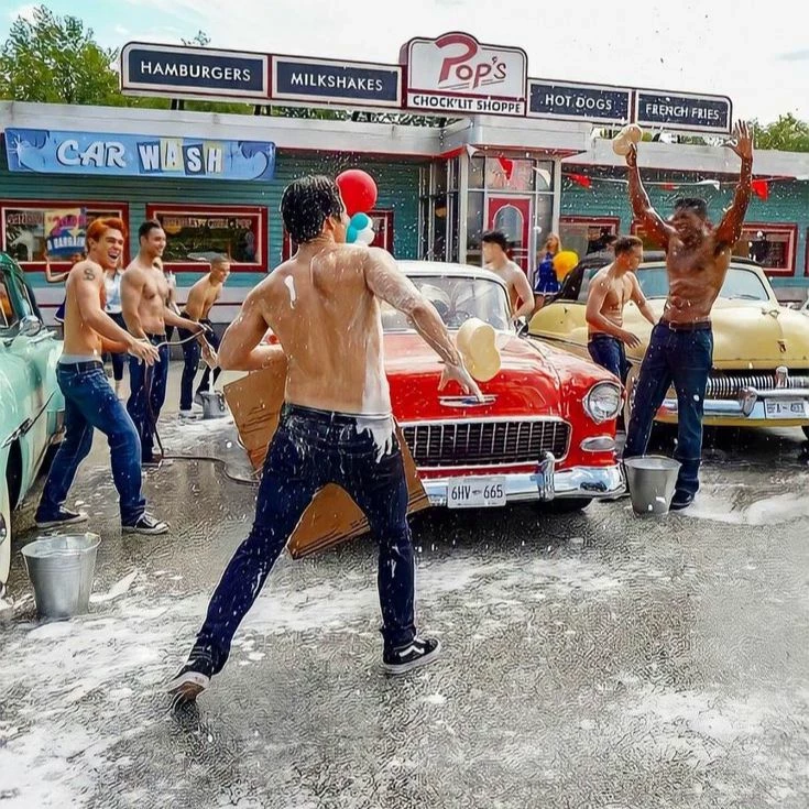 Shirtless Car Wash thumbnail