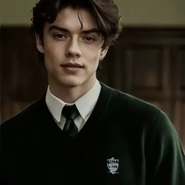 Slytherin Boys: The New girl thumbnail