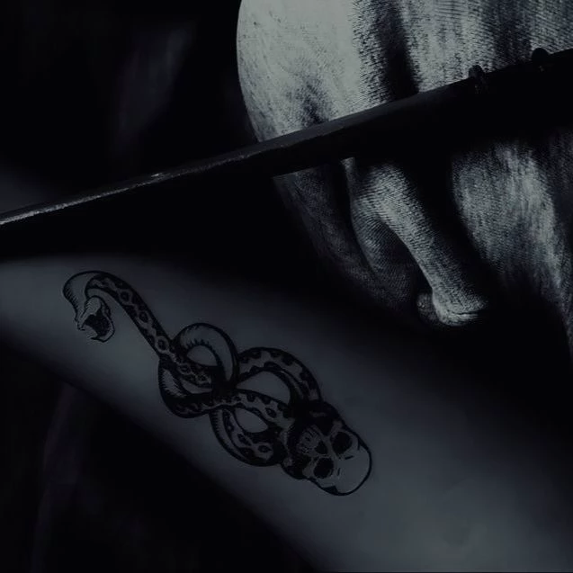 Slytherin Boys: Dark Mark thumbnail
