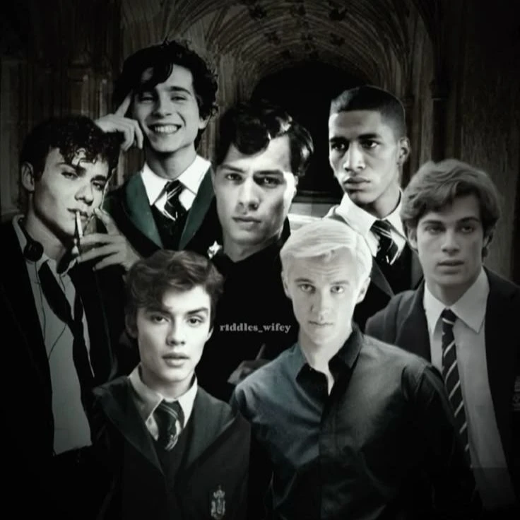 Slytherin Boys thumbnail