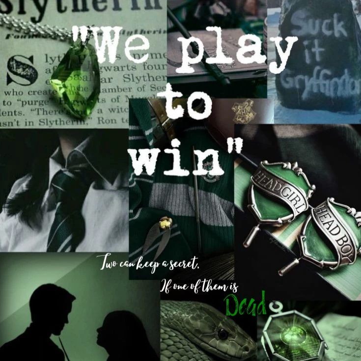 Slytherin Gang: Secret thumbnail