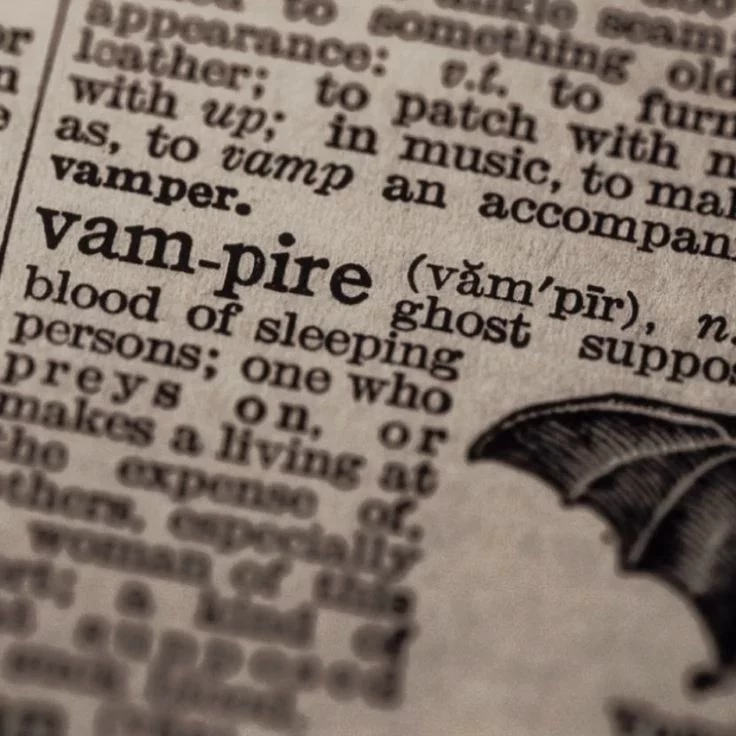 vampire friend group thumbnail