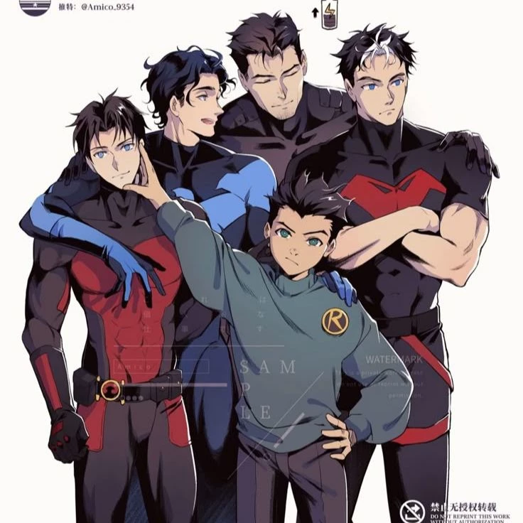 Bat Boys thumbnail