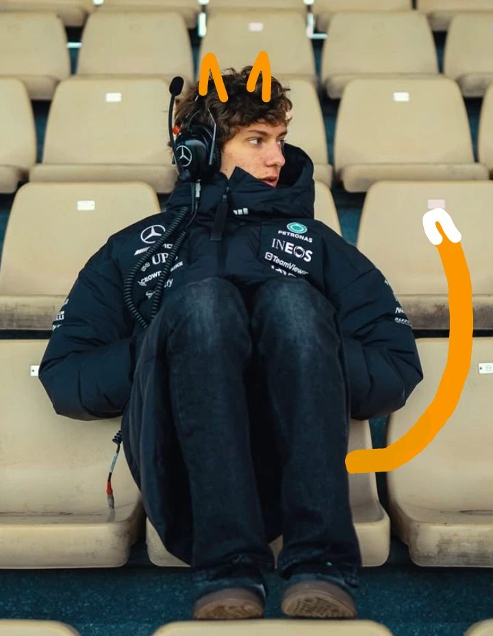 •Kimi Antonelli• thumbnail
