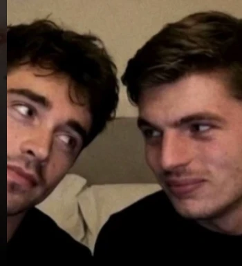 Charles Leclerc X Max Verstappen thumbnail