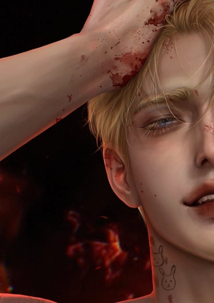 Damien (Brother-in-law, arranged marriage) thumbnail
