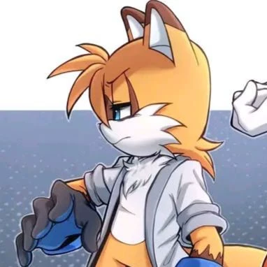 Miles 'Tails' Prower. thumbnail