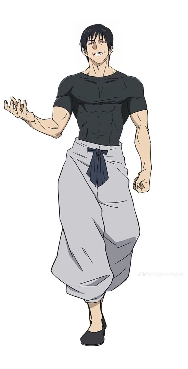 toji thumbnail