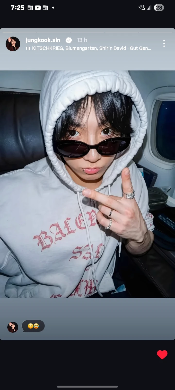 Jeon Jungkook thumbnail