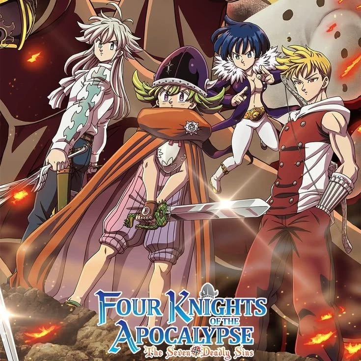 The 5th Horseman of the Apocalypse thumbnail