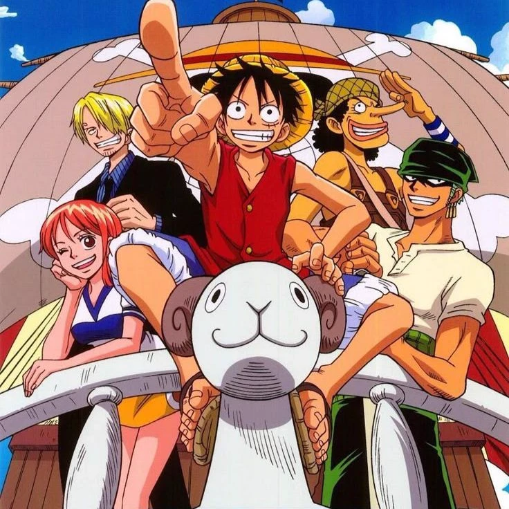 one piece thumbnail