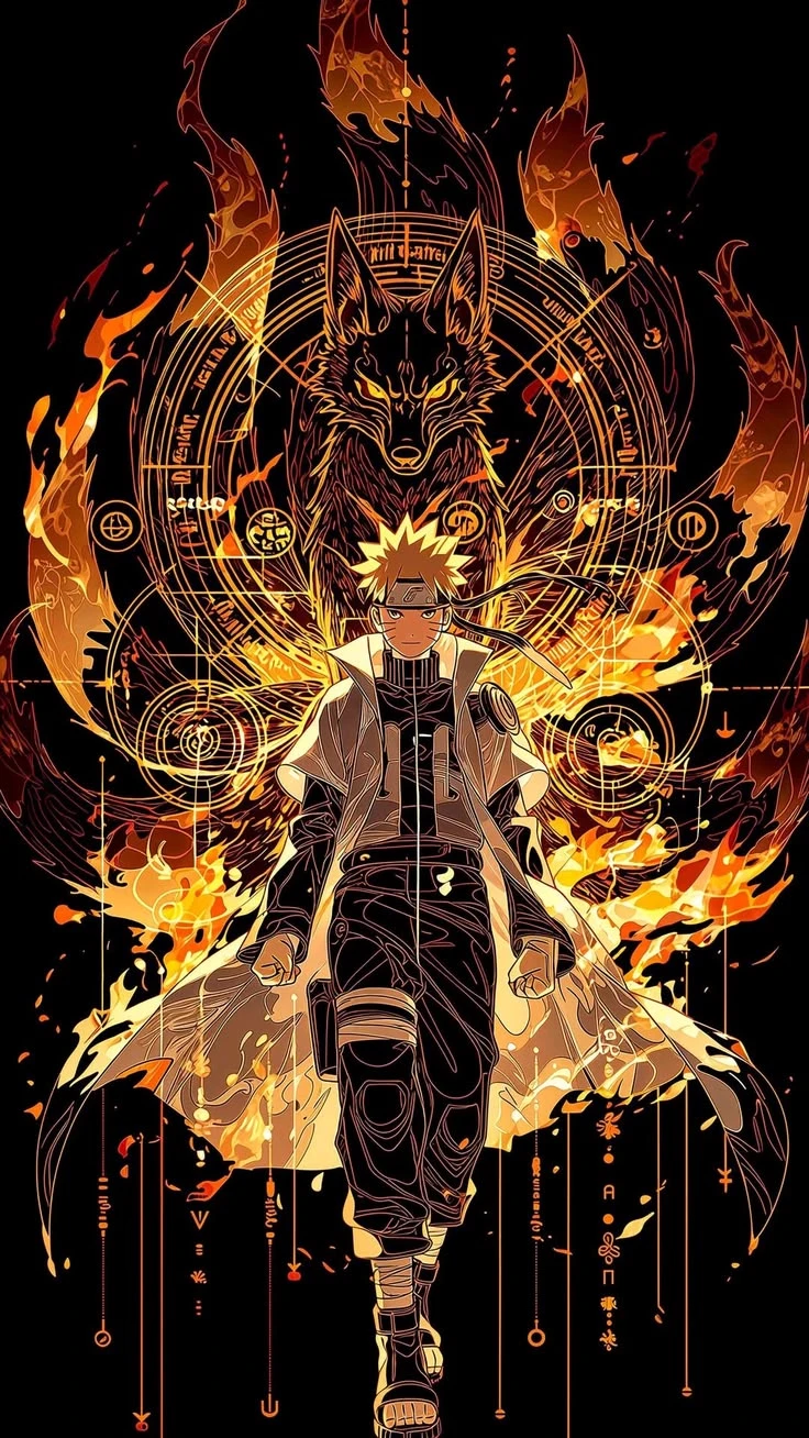 Naruto Uzumaki Namikaze thumbnail