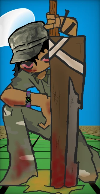 Humanized Tall-nut. thumbnail