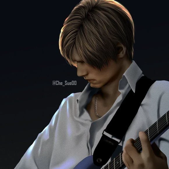 Leon kennedy thumbnail