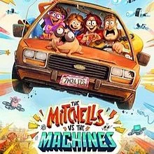 The Mitchells vs. the Machines thumbnail