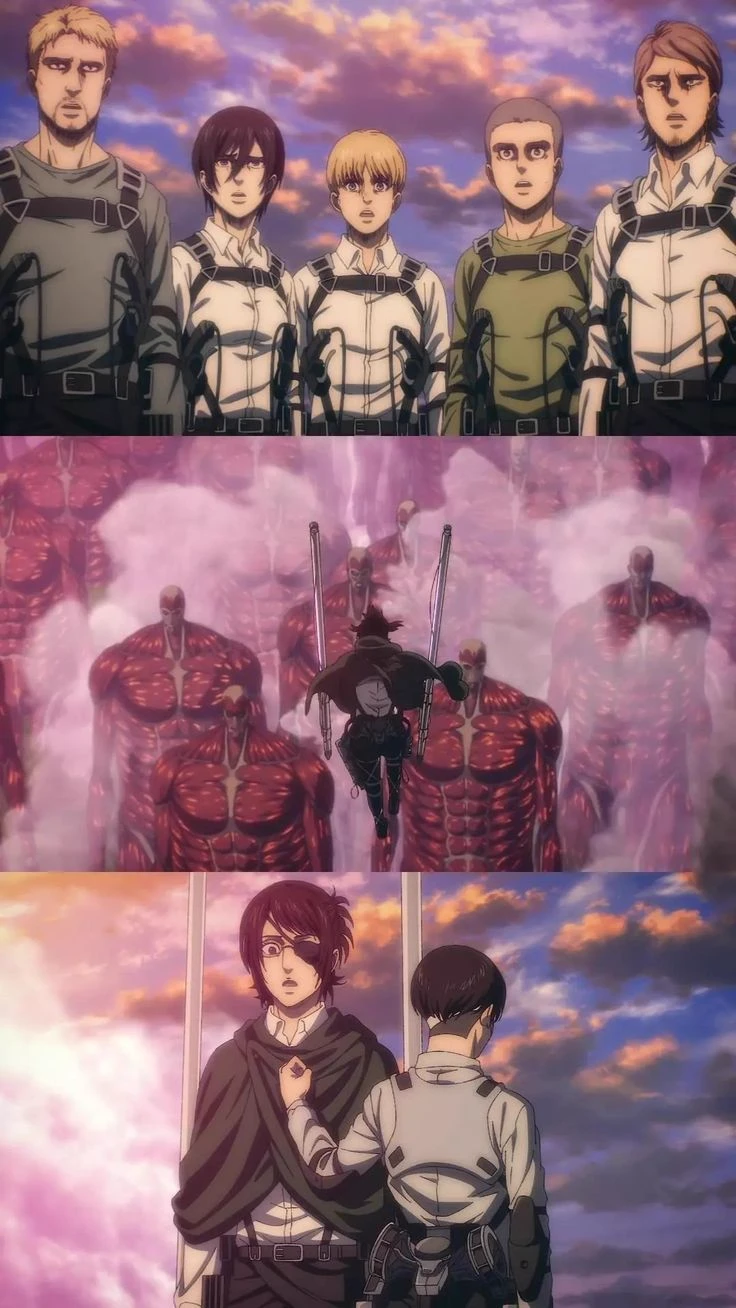 ⚔️ATTACK ON TITAN⚔️ thumbnail
