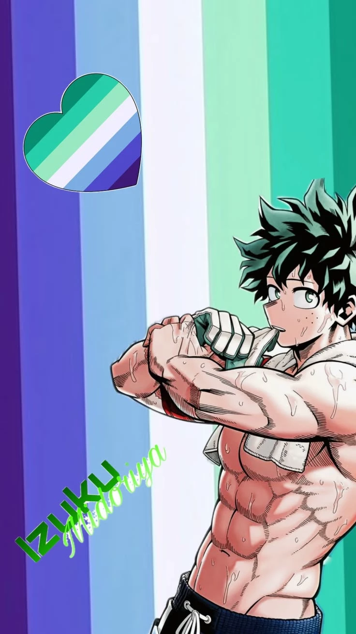 Izuku Midoriya - BL thumbnail