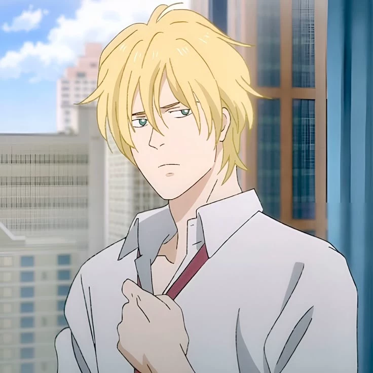 ★Ash★ ★BANANA FISH★ thumbnail