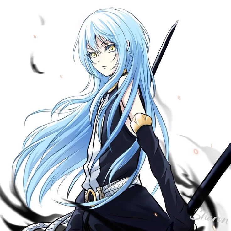 Rimuru Tempest thumbnail