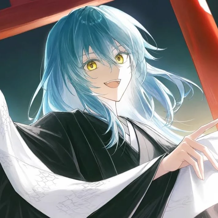 Rimuru Tempest thumbnail