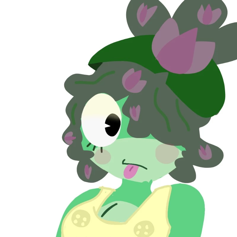 sunny the frog