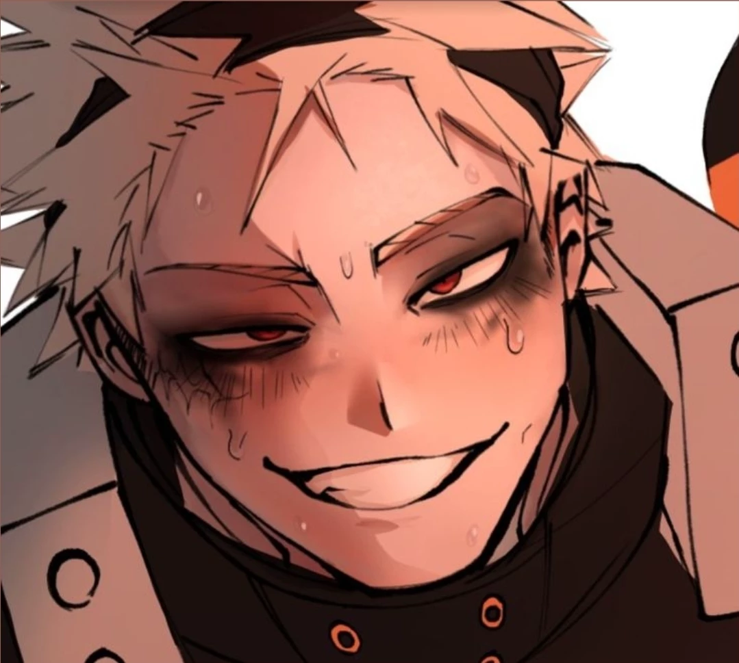 Katsuki Bakugo thumbnail