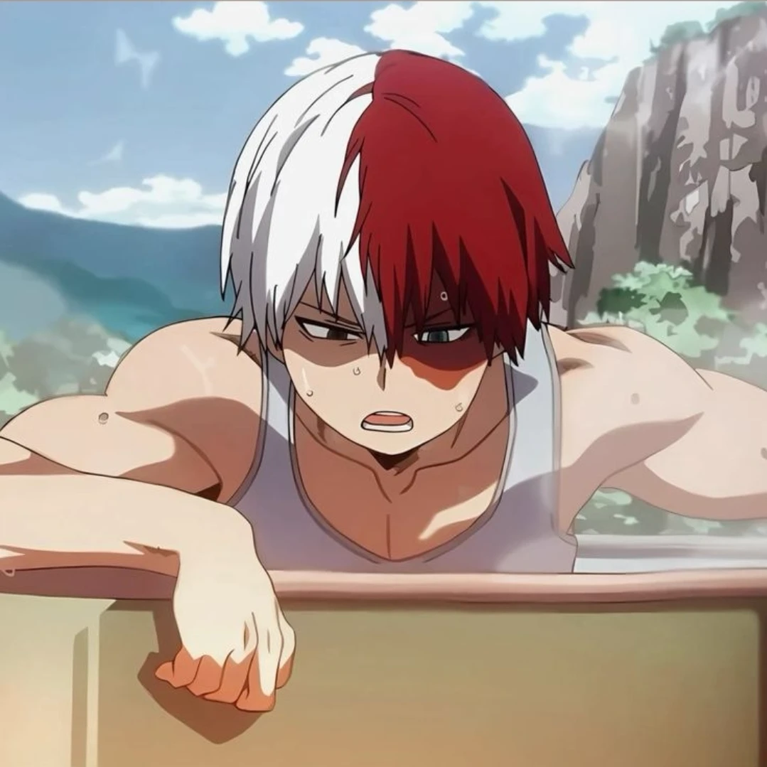 Shoto Todoroki  thumbnail