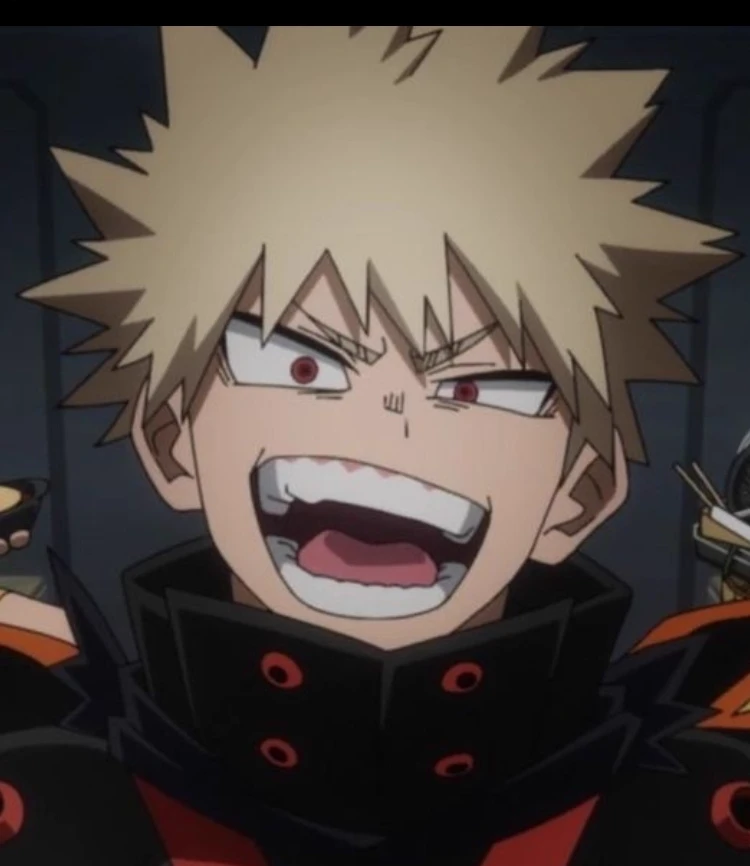 Katsuki Bakugo thumbnail
