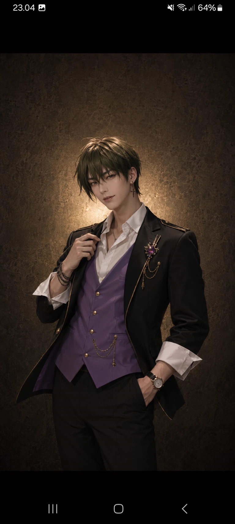 Haku Kusanagi thumbnail
