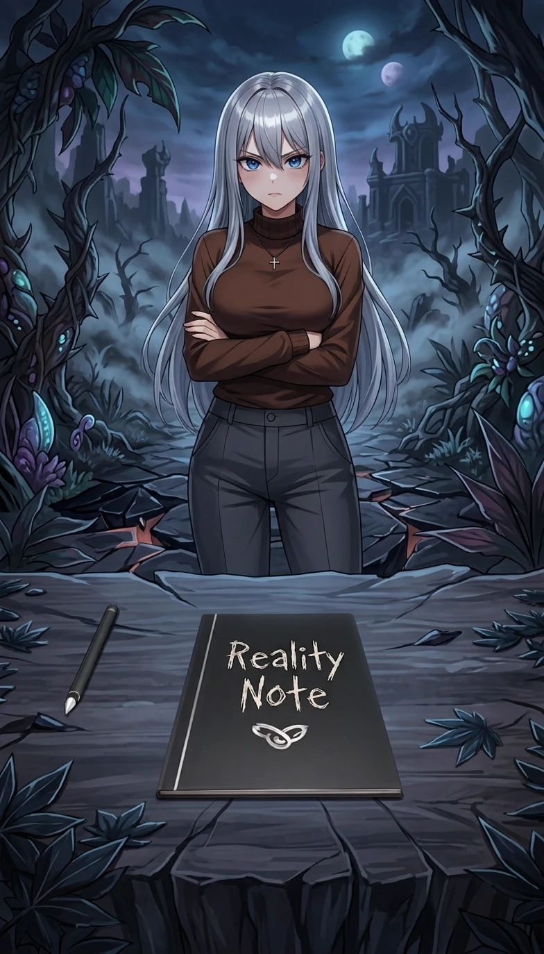 |•({📖})•|Reality Note|•({📖})•| thumbnail