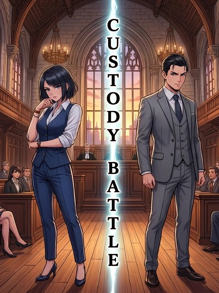 🙎‍♀️🔗 Custody Battle 🔗🙎‍♂️ thumbnail