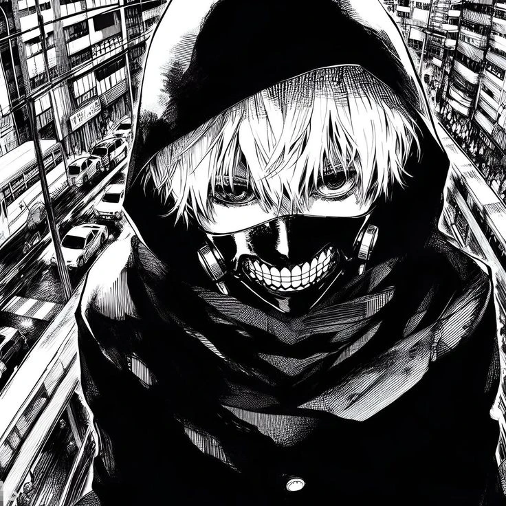 Kaneki x hide thumbnail