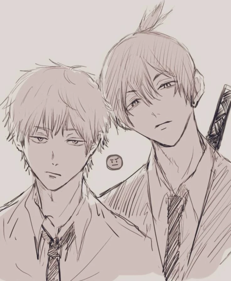 Aki and Denji~ thumbnail
