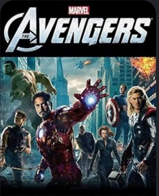 The Avengers thumbnail