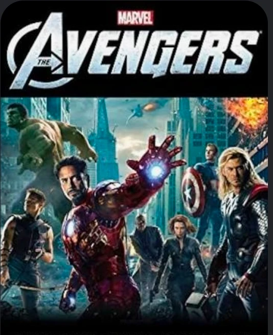 Avengers thumbnail
