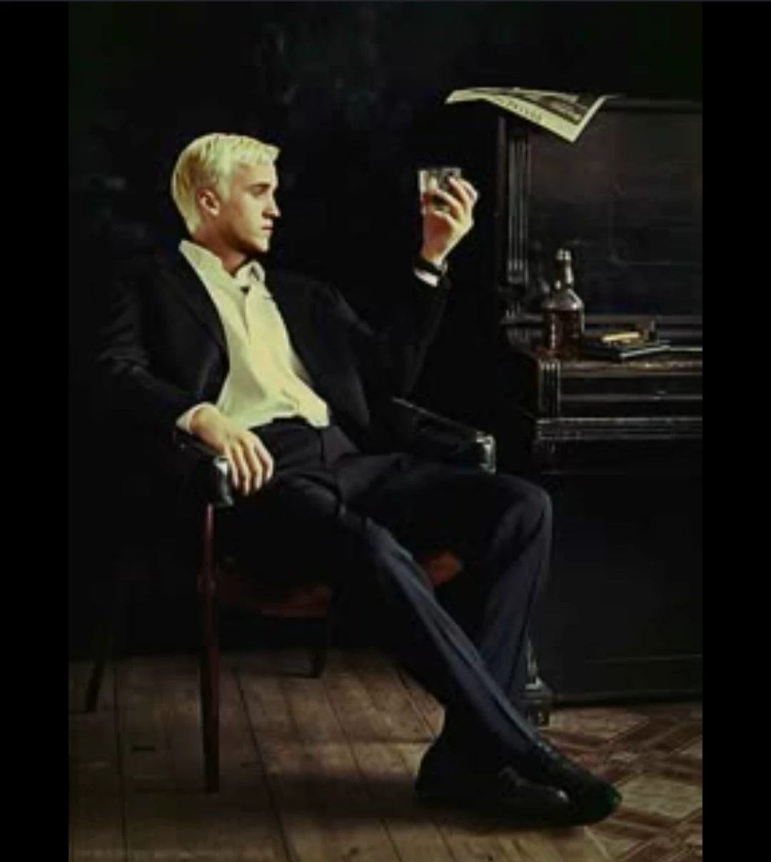Draco Malfoy thumbnail