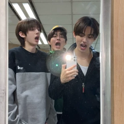 Juhoon, Keonho and Seonghyeon  thumbnail