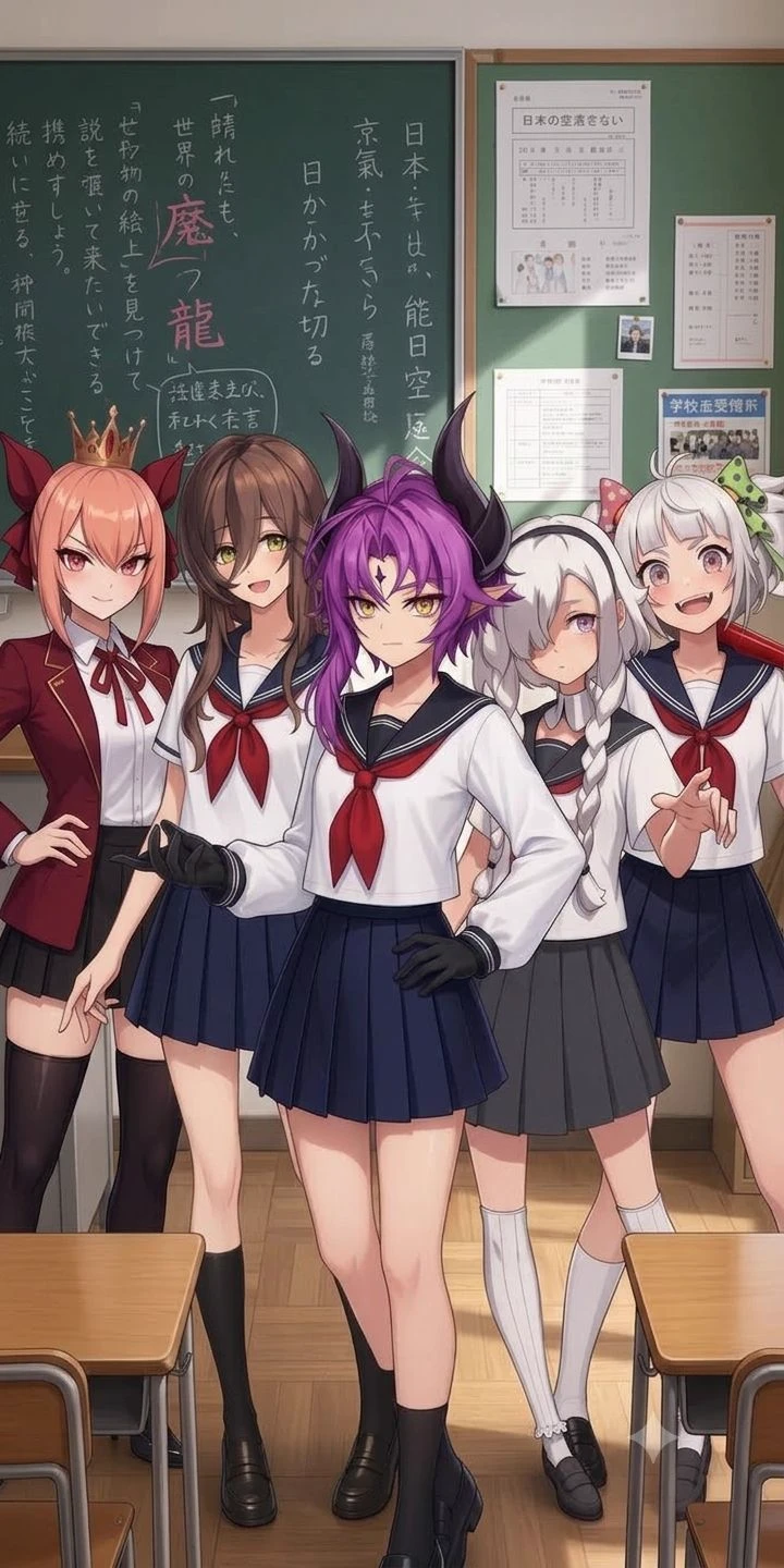 The 5 of the Occult Club thumbnail